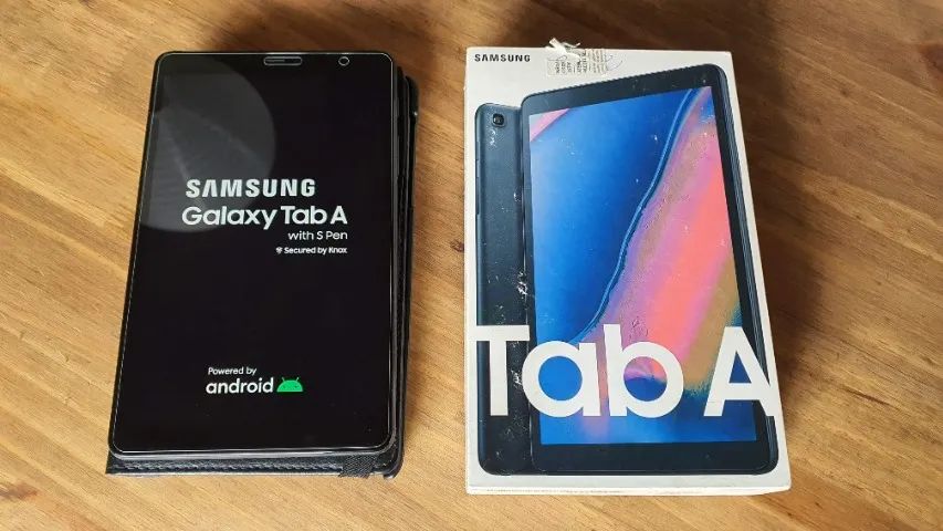 tablet samsung galaxy tab A s/pen - Foto 3