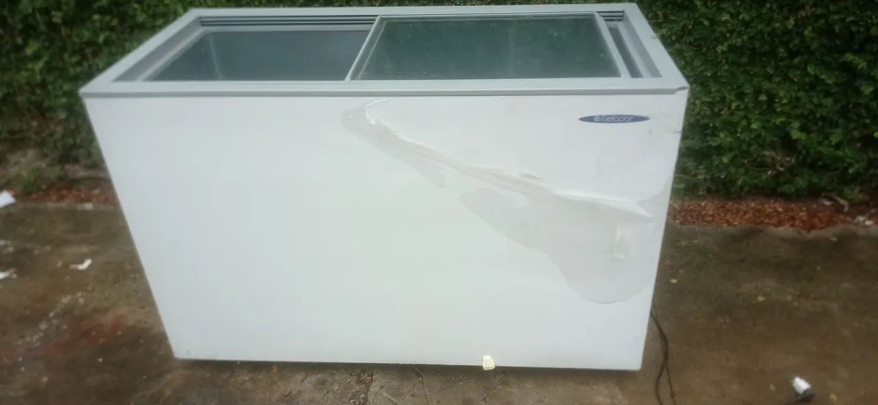 Freezer horizontal galopar. - Foto 3