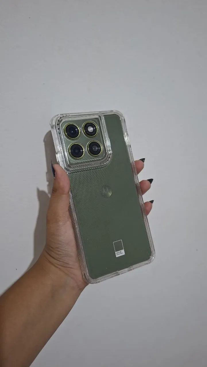 Motorola edge 70 - Foto 3