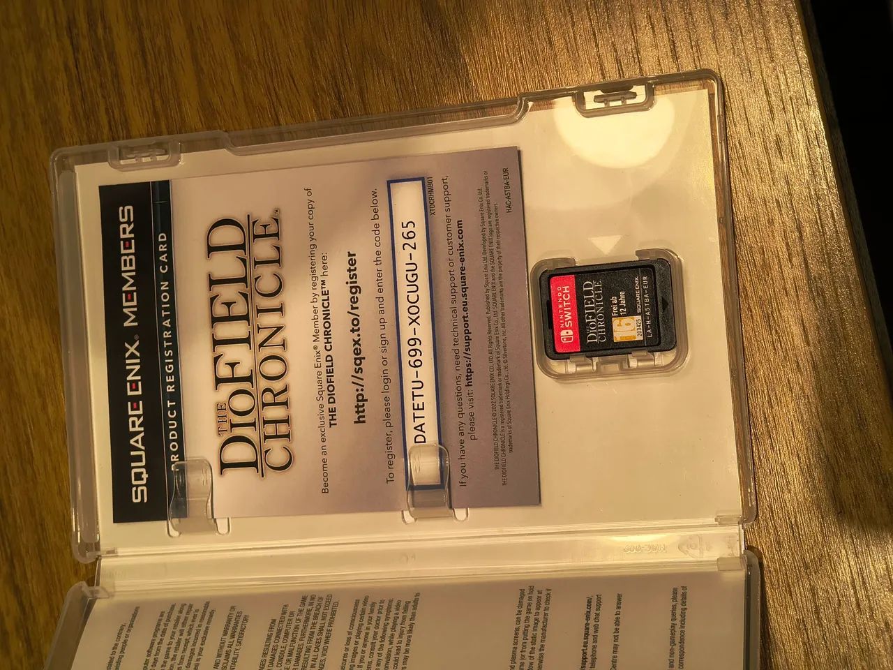 Diofield Chronicles Switch - Foto 2