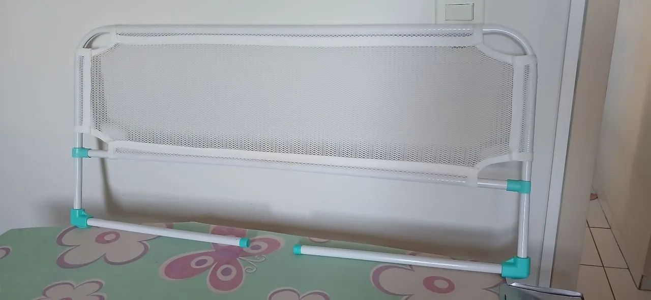 Grade de proteção infanfil de um metro  - Foto 3