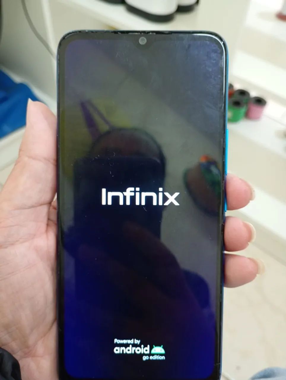 Celular infynix  