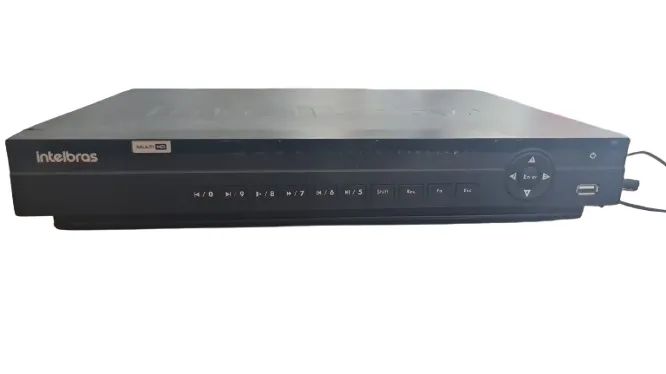 DVR intelbras mhdx 1132 somente para peças