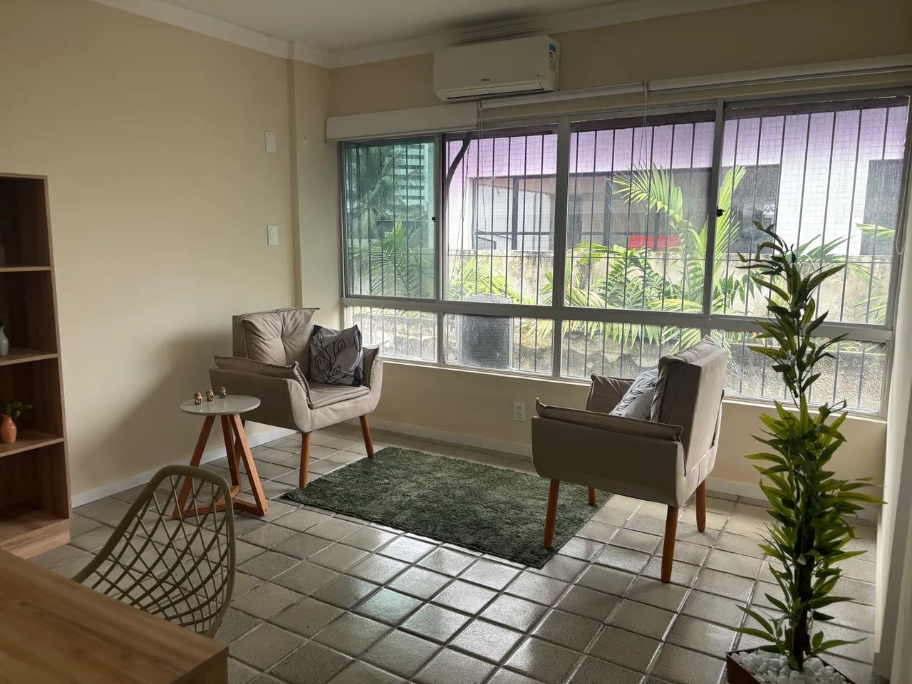 Sala em Boa Viagem para sublocação de turnos  - Foto 5
