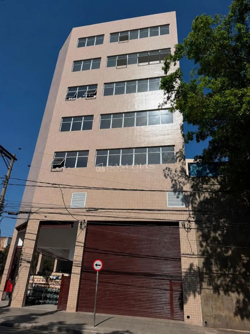 Prédio Comercial - Brás 1000M²