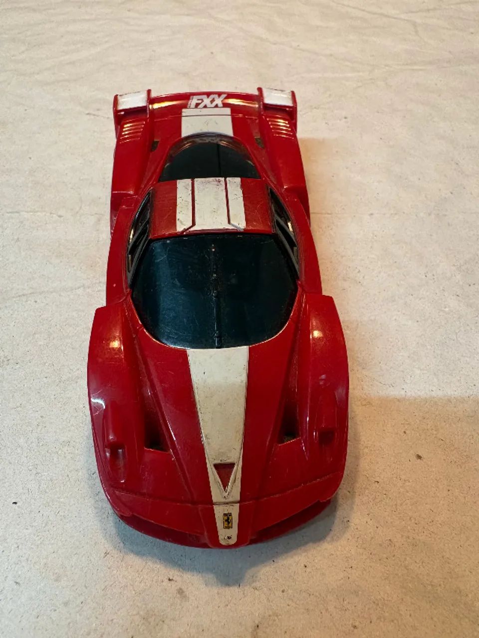 Lote com 2 Ferraris Shell V-Power -  no estado   - leia - Foto 2