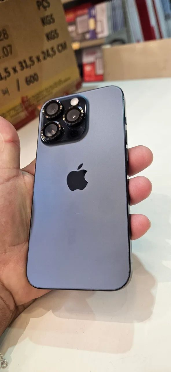 iPhone 15 pro 256gb - Foto 2