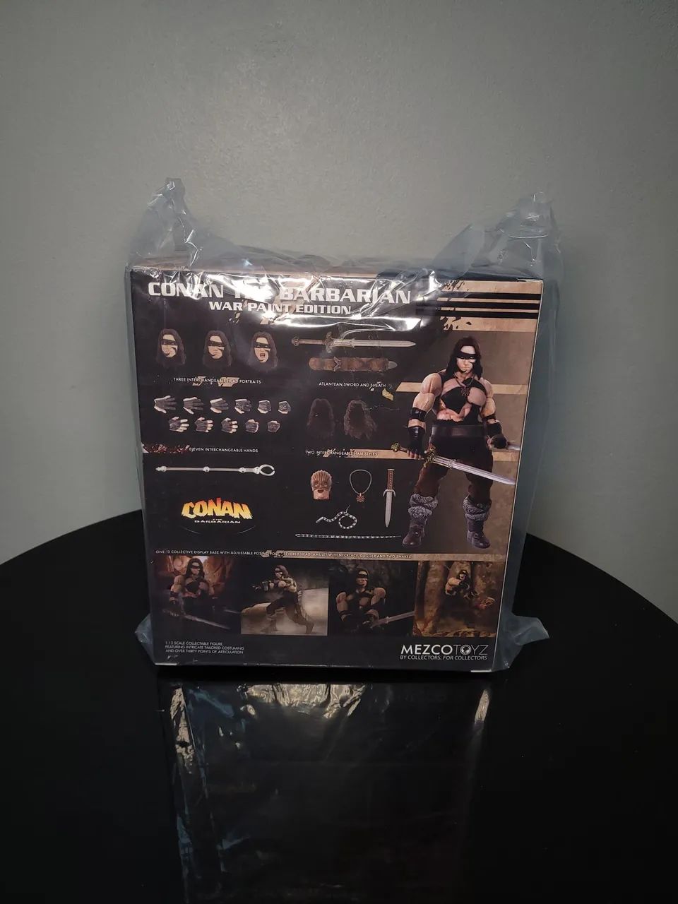 Conan 1982 Mezco - Foto 4