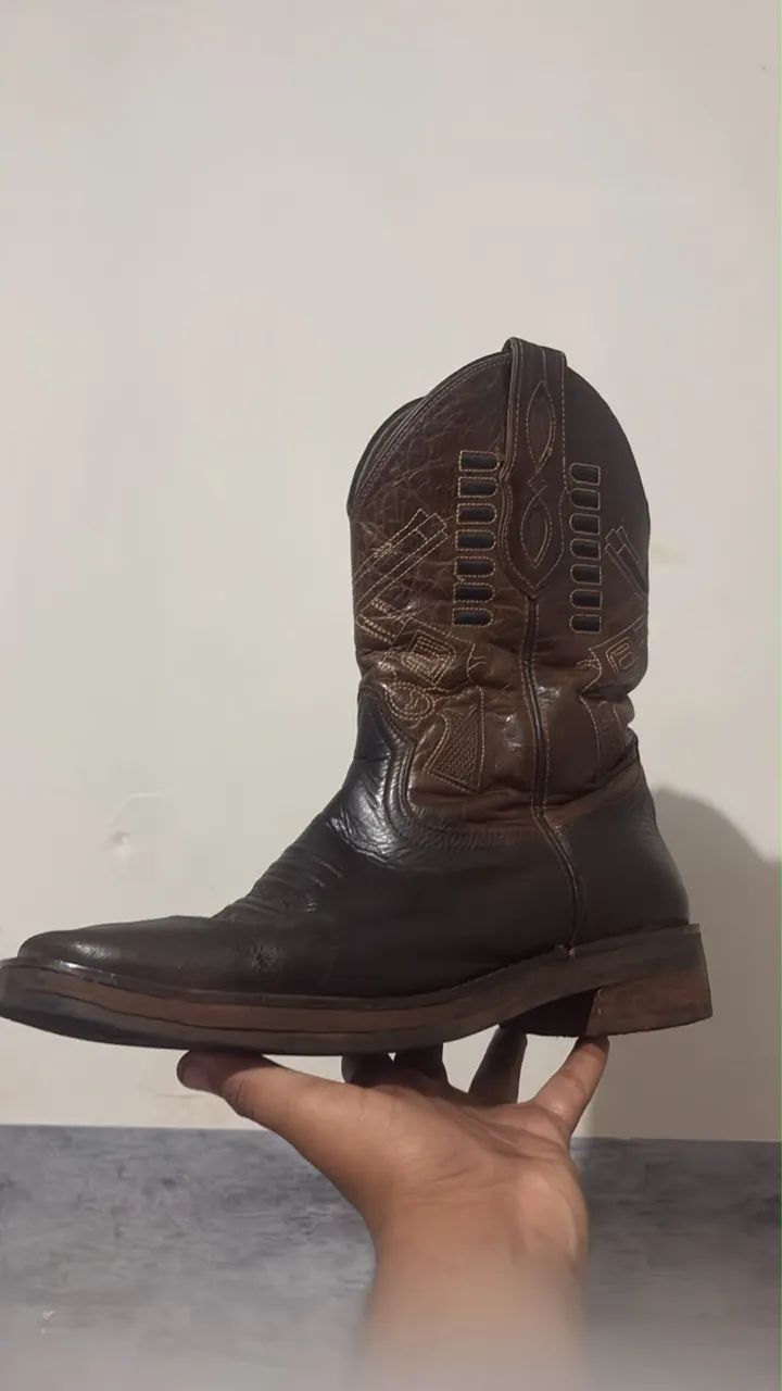 Bota Texana