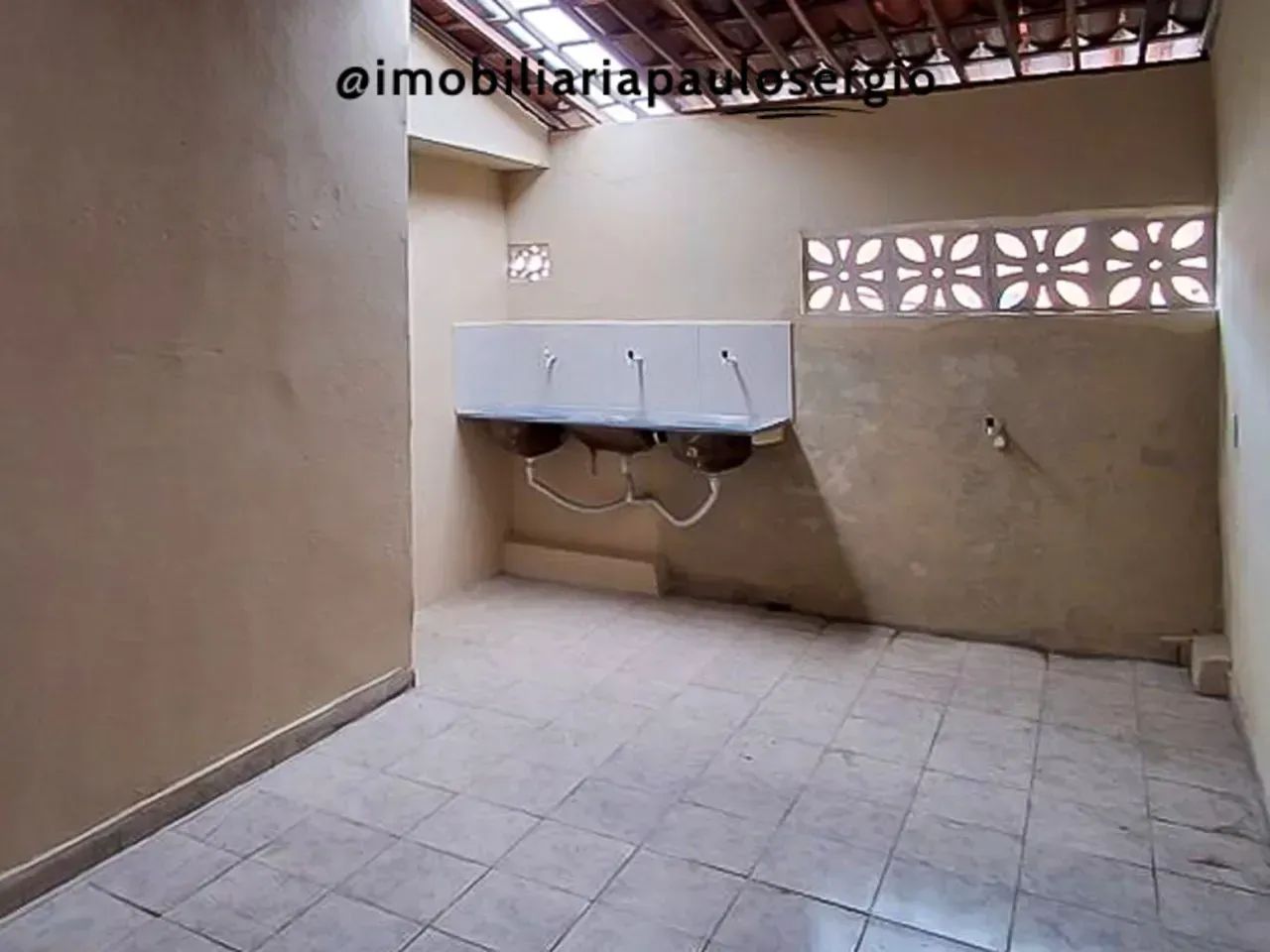 Jardim Guanabara  Casa Altos com 2 Quartos  Sem Garagem - Foto 5