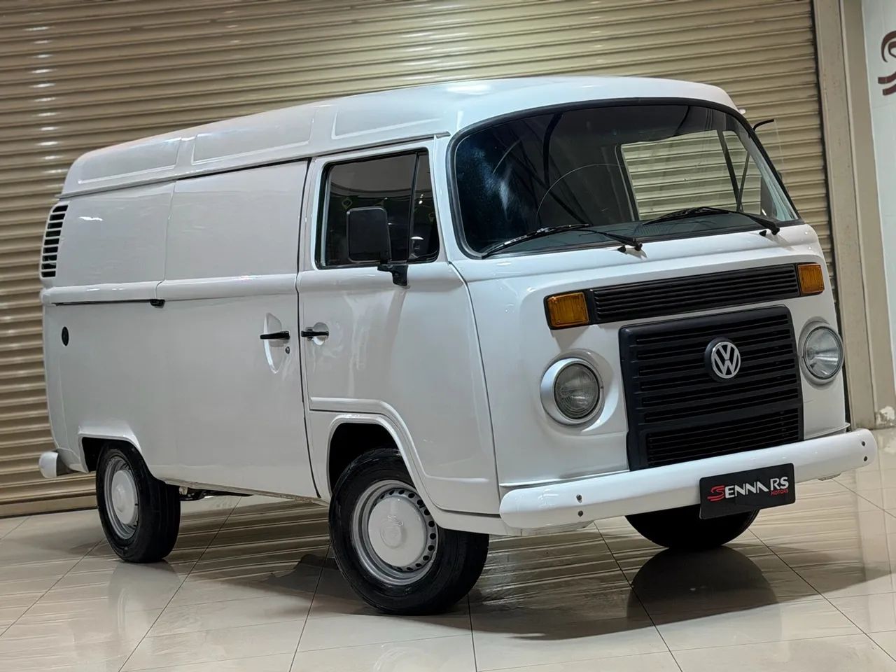 Volkswagen Kombi FURGÃO 2014
