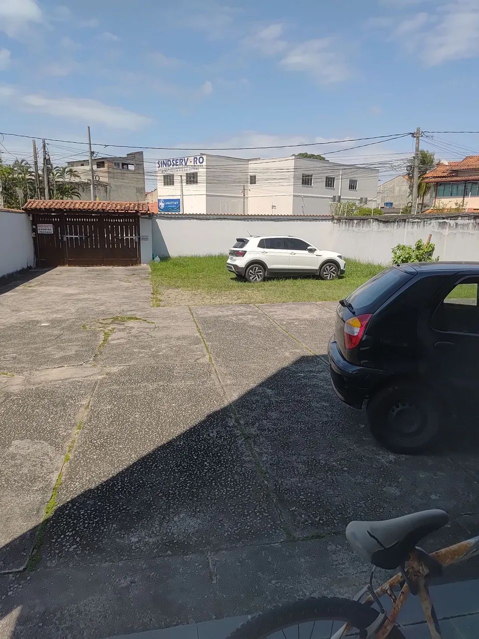Apartamento 1 quarto Extensão do Bosque - Foto 2