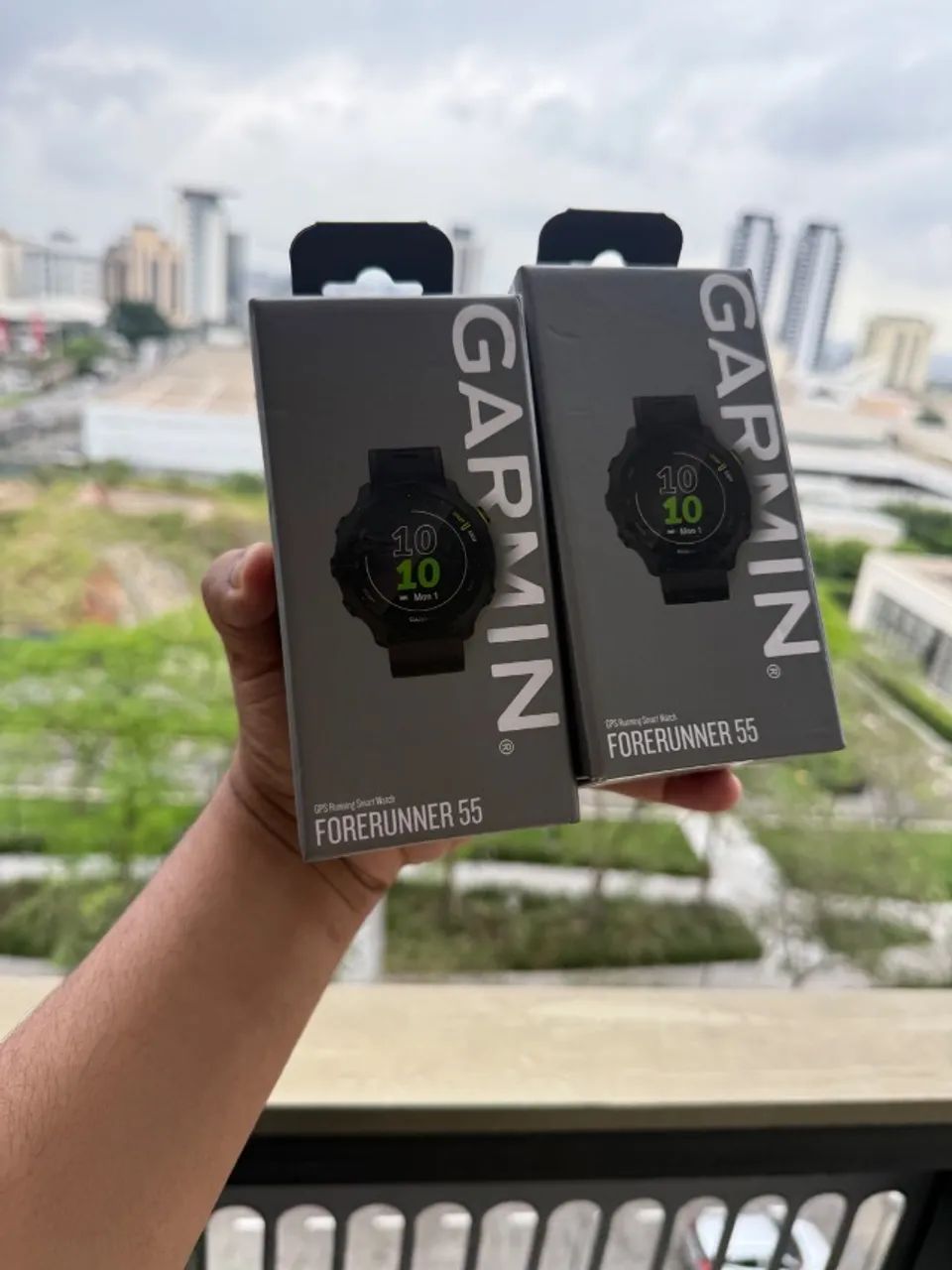 GARMIN LINDISSIMA BARATA ( FORERRUNER 55 ) - Foto 4