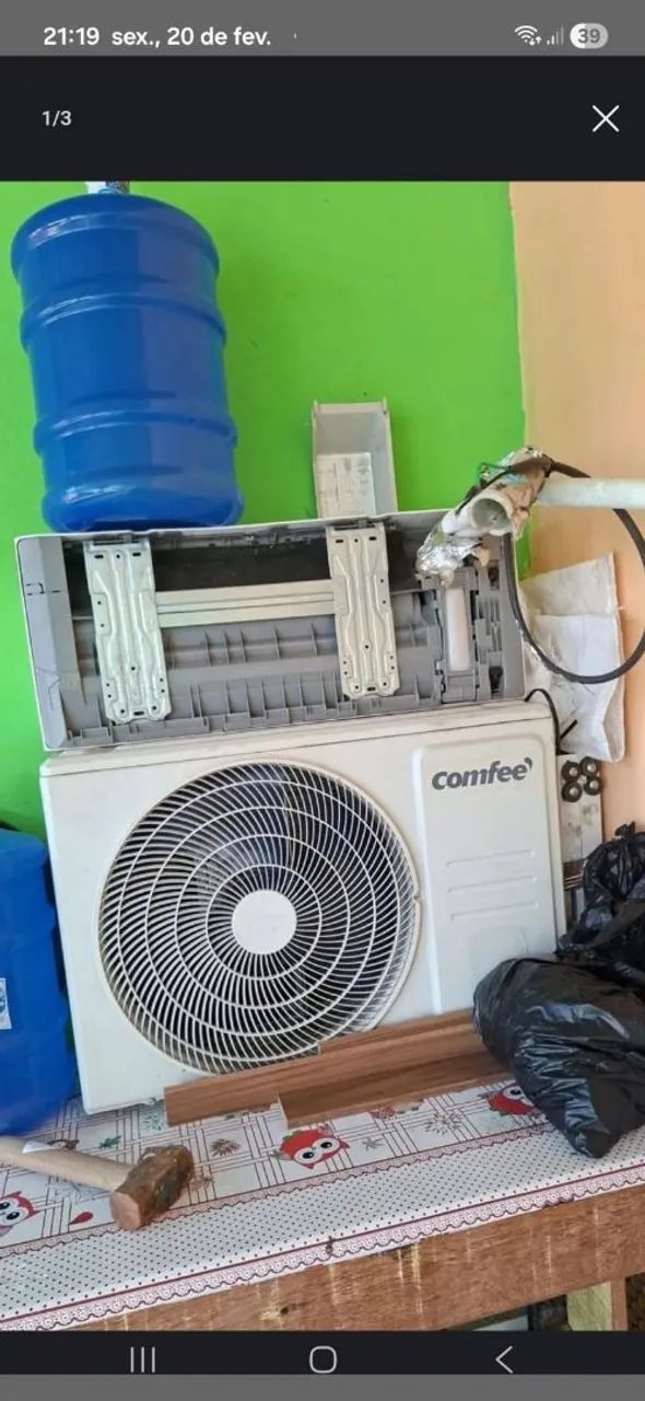 Ar condicionado  - Foto 2