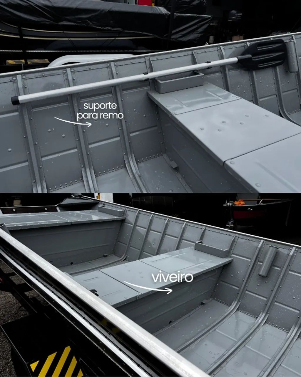 BARCO SEMI CHATA ORION 550 - Foto 3