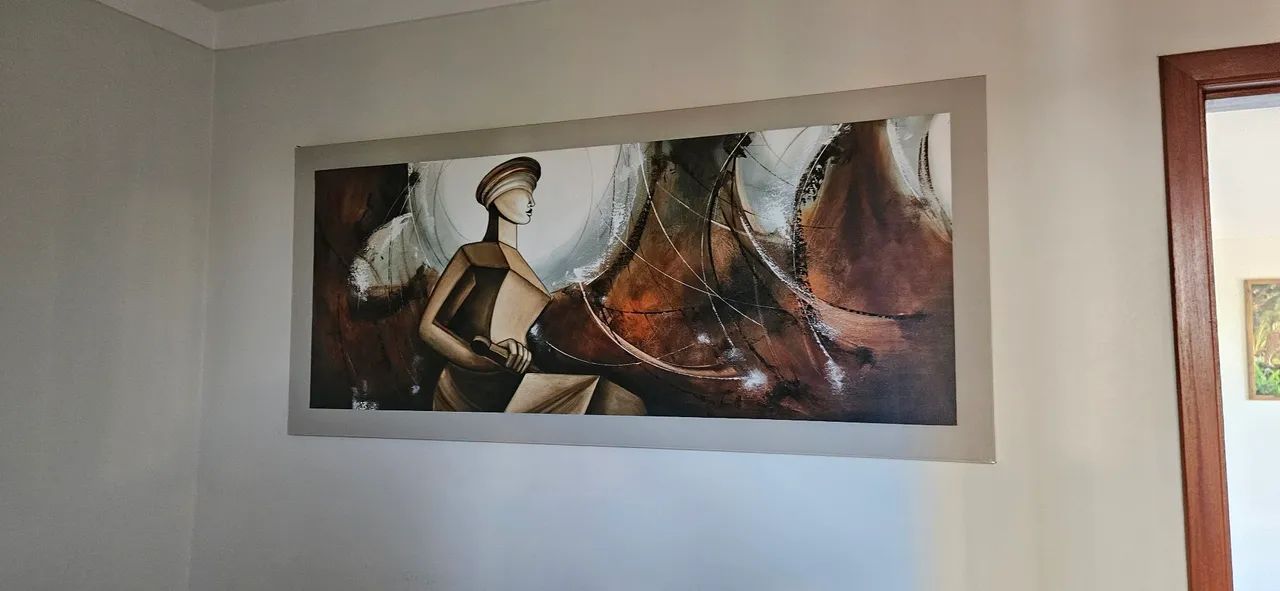 Quadro Themis (justiça) - 1,60 x 0,70