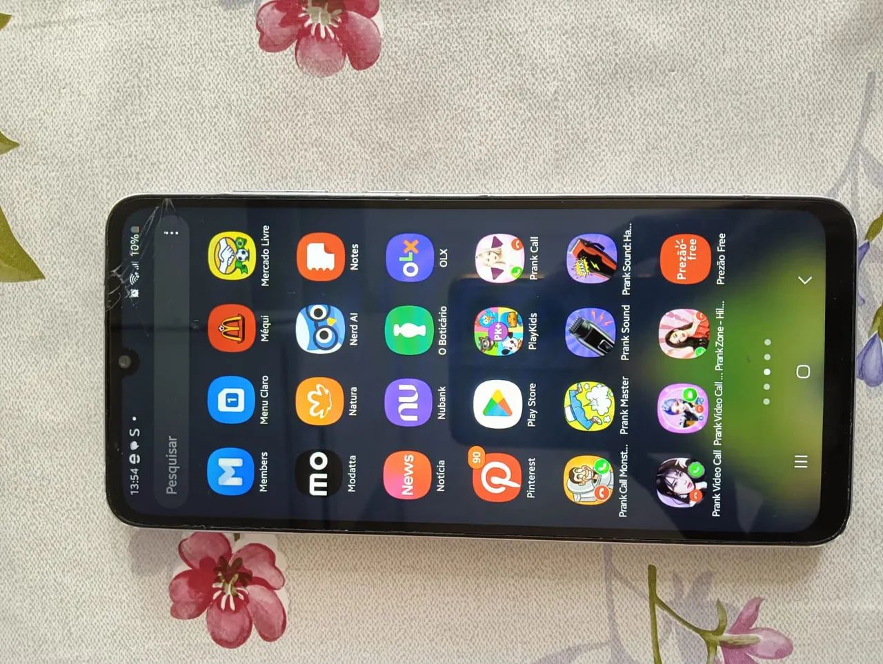 Galaxy a05 prata - Foto 4