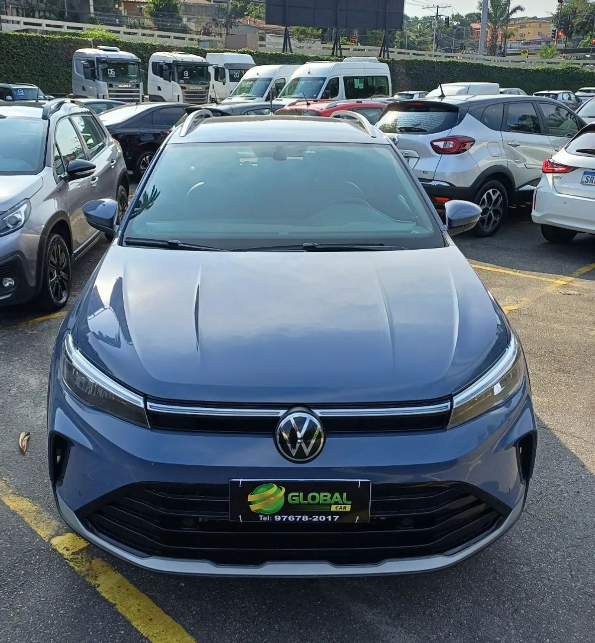 Volkswagen Nivus 2025