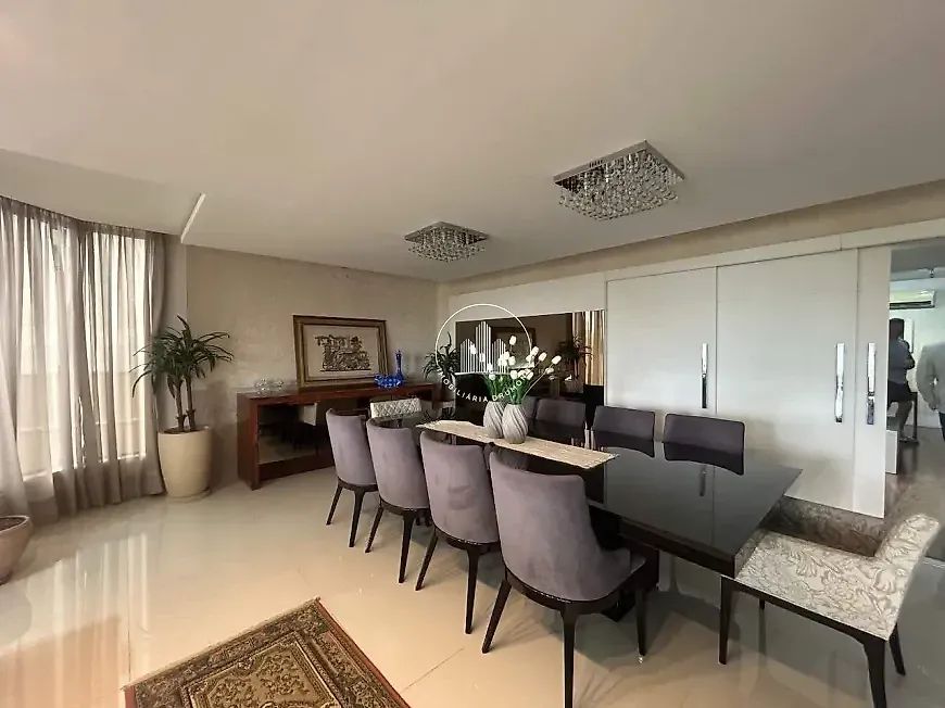 Apartamento 4 Quartos com 2 Suítes e 332m² - Centro - BRN - Foto 4