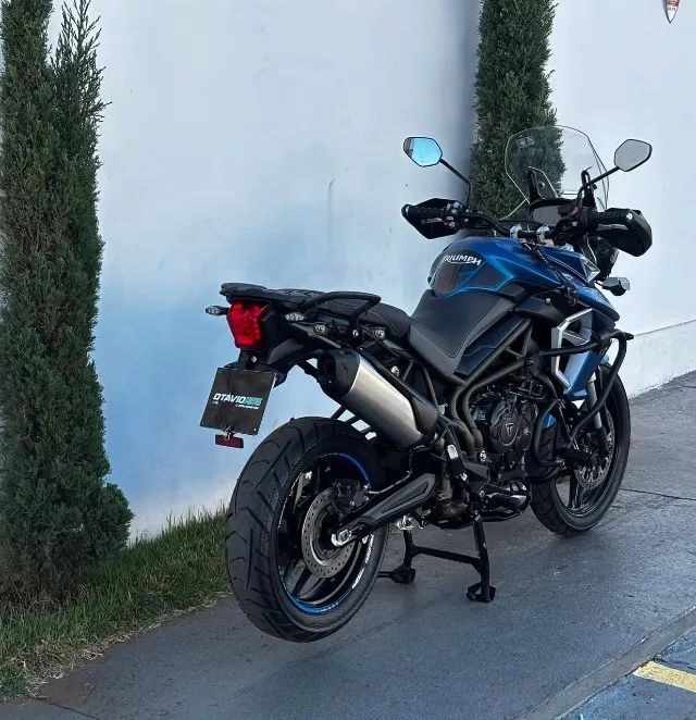 TRIUMPH TIGER 800 XRT 2019 - Foto 3