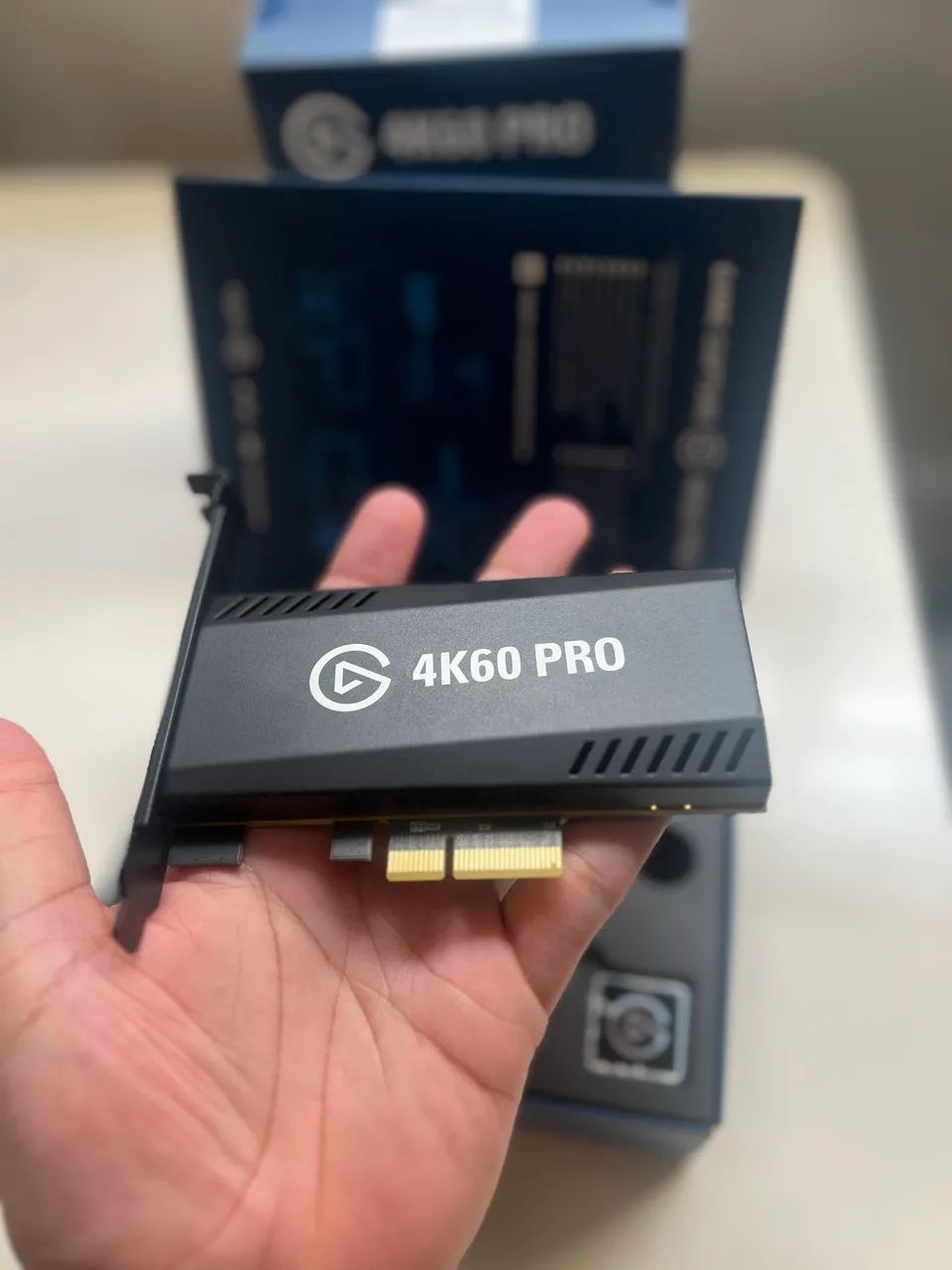 Placa de captura - EL GATO 4K60 PRO - Foto 4