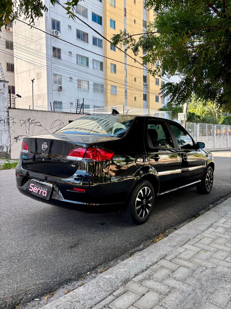 Fiat Siena 2010 photo 2