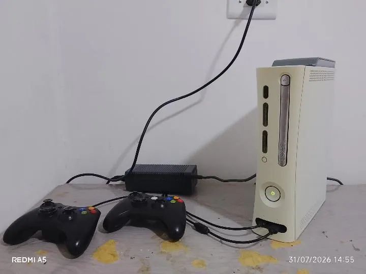 Xbox 360 fat  - Foto 2