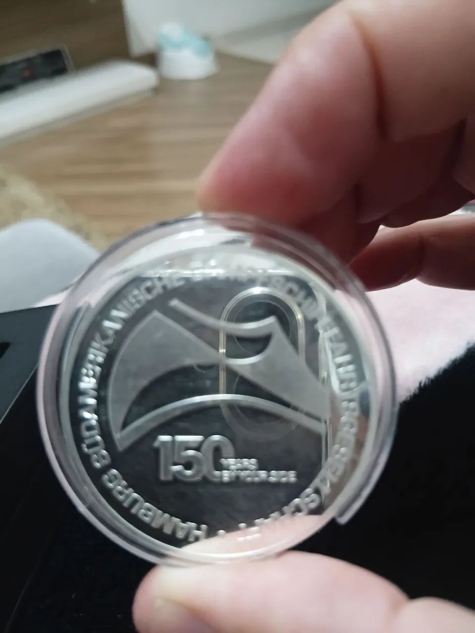 Medalha Comemorativa  - Foto 3
