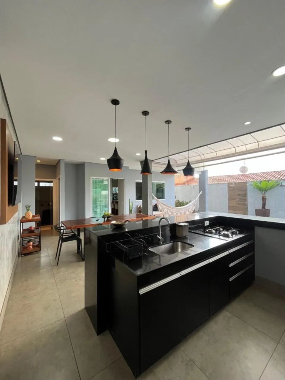 CASA EM SARZEDO C/ PISCINA E 3 QUARTOS C/ SUITE FINANCIAVEL - Foto 4