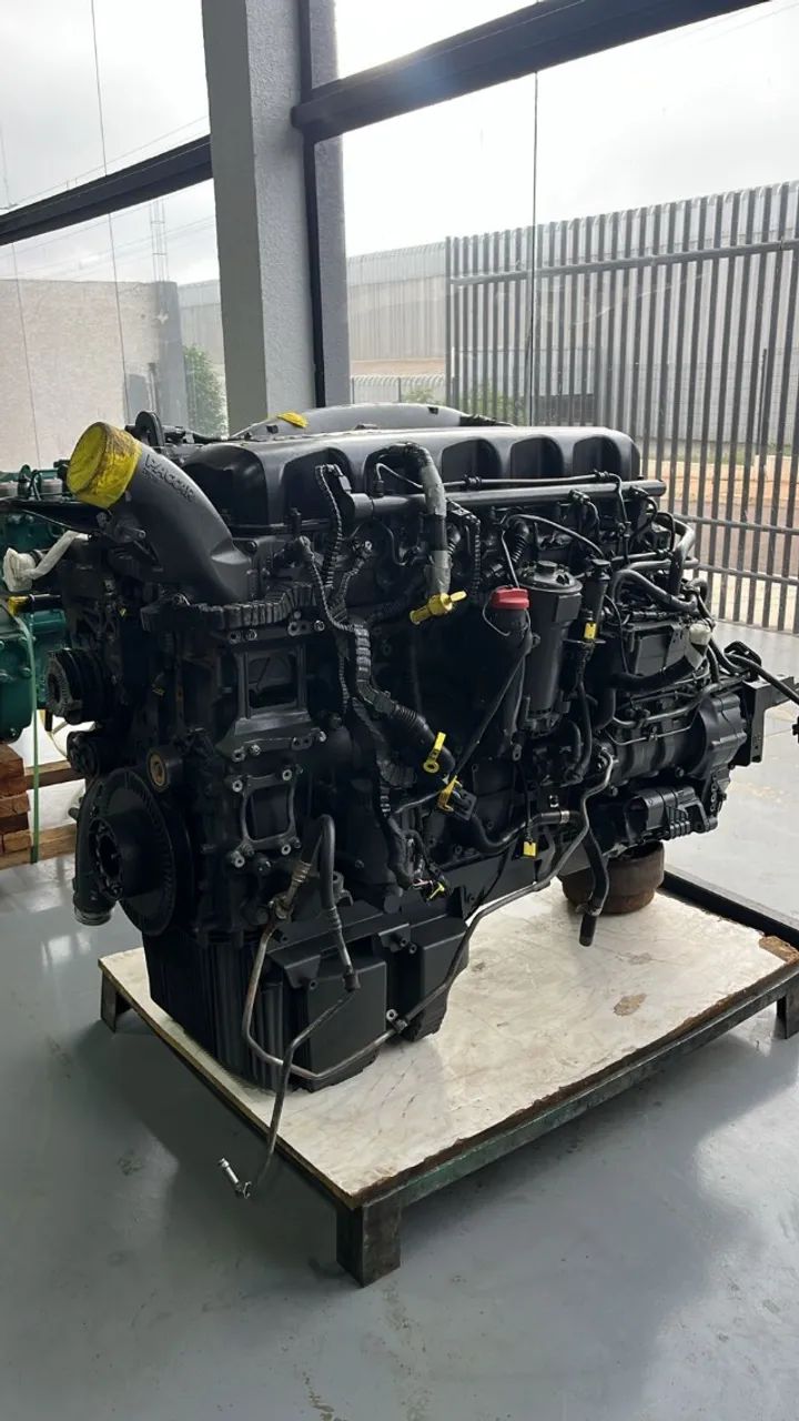 Motor DAF 530 