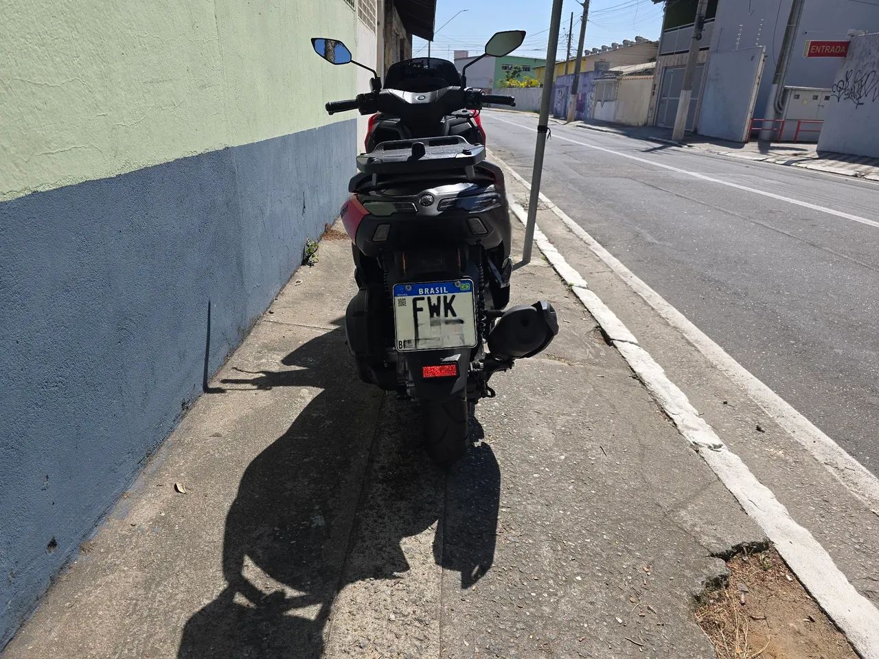 NMAX160/CONNECTED 25/25 (1508km) - Foto 4