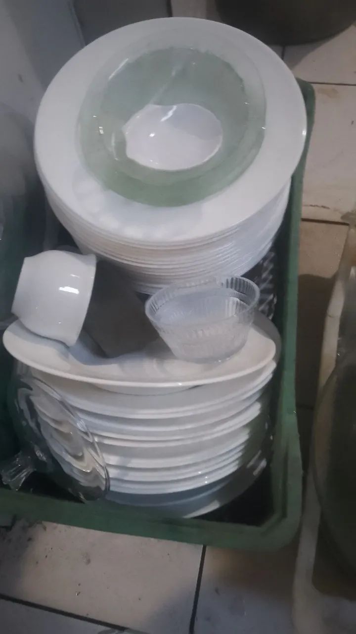 Acessórios para hotel e restaurante!