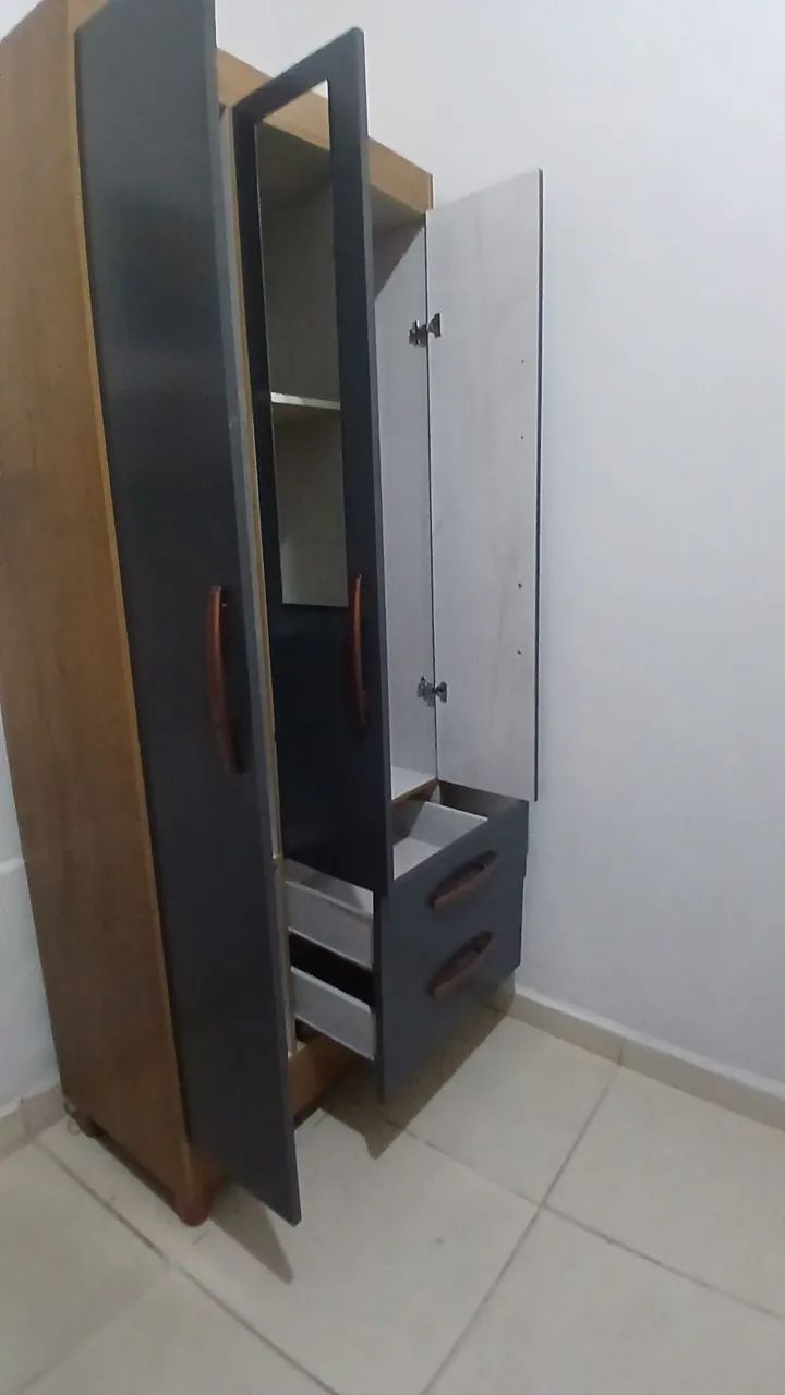 Guarda Roupa Seminovo  - Foto 2