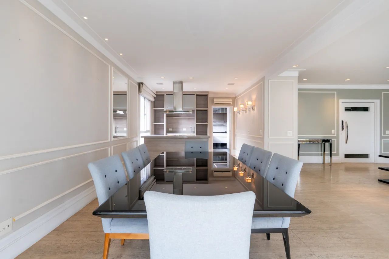 Apartamento para venda em Itaim Bibi com 4 quartos, sendo 4 suítes, 234m² - Foto 4