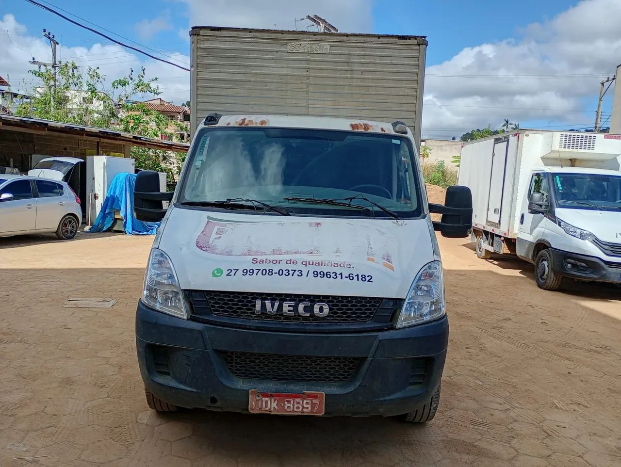 IVECO/DAILY 45S17CS - Foto 2