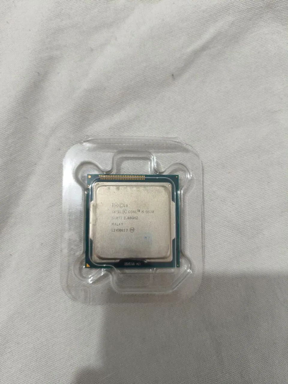 PRA VENDER RÁPIDO!!! I5 3570