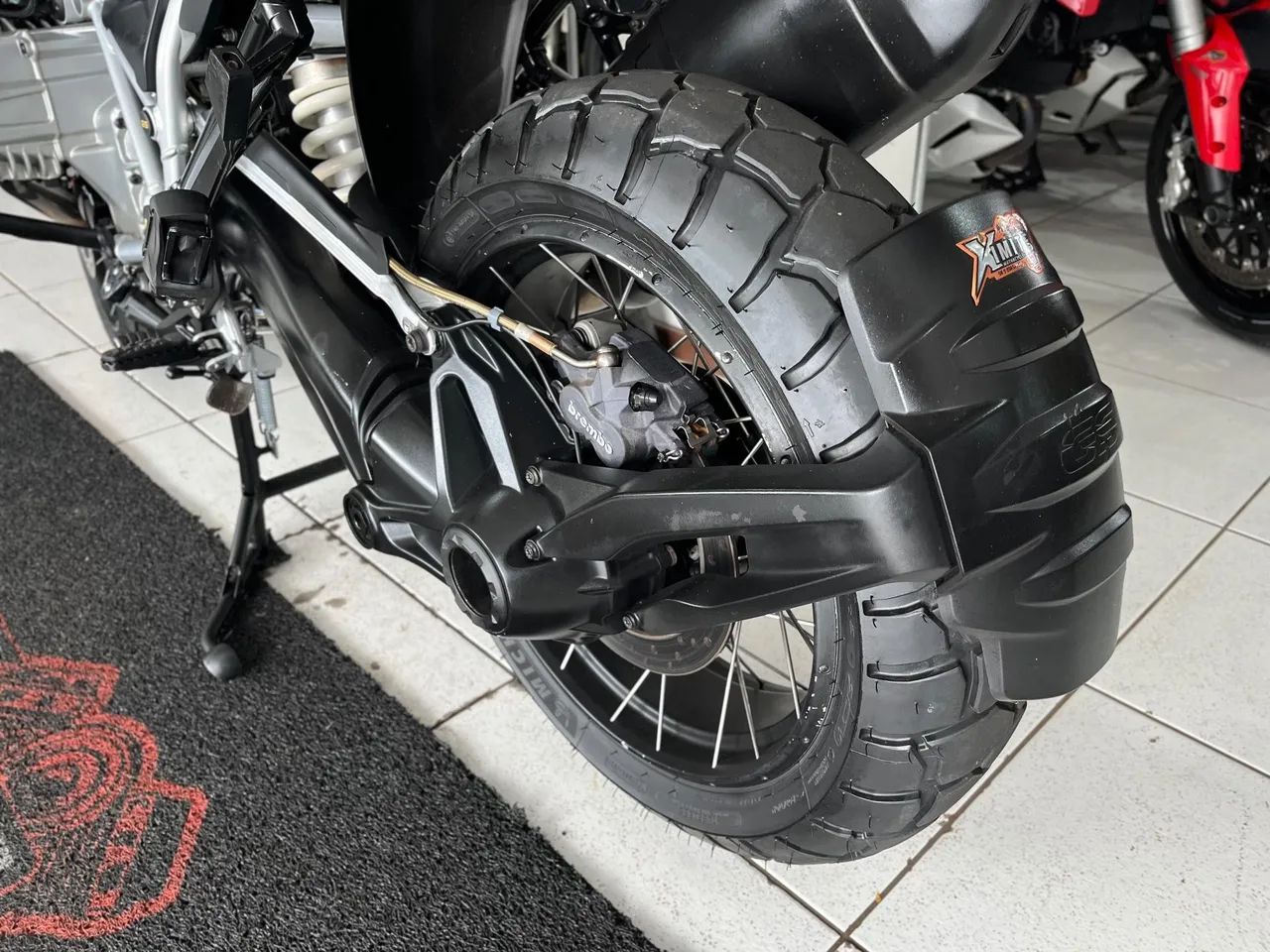 BMW 1200 GS 2015 - 1470403685 | OLX