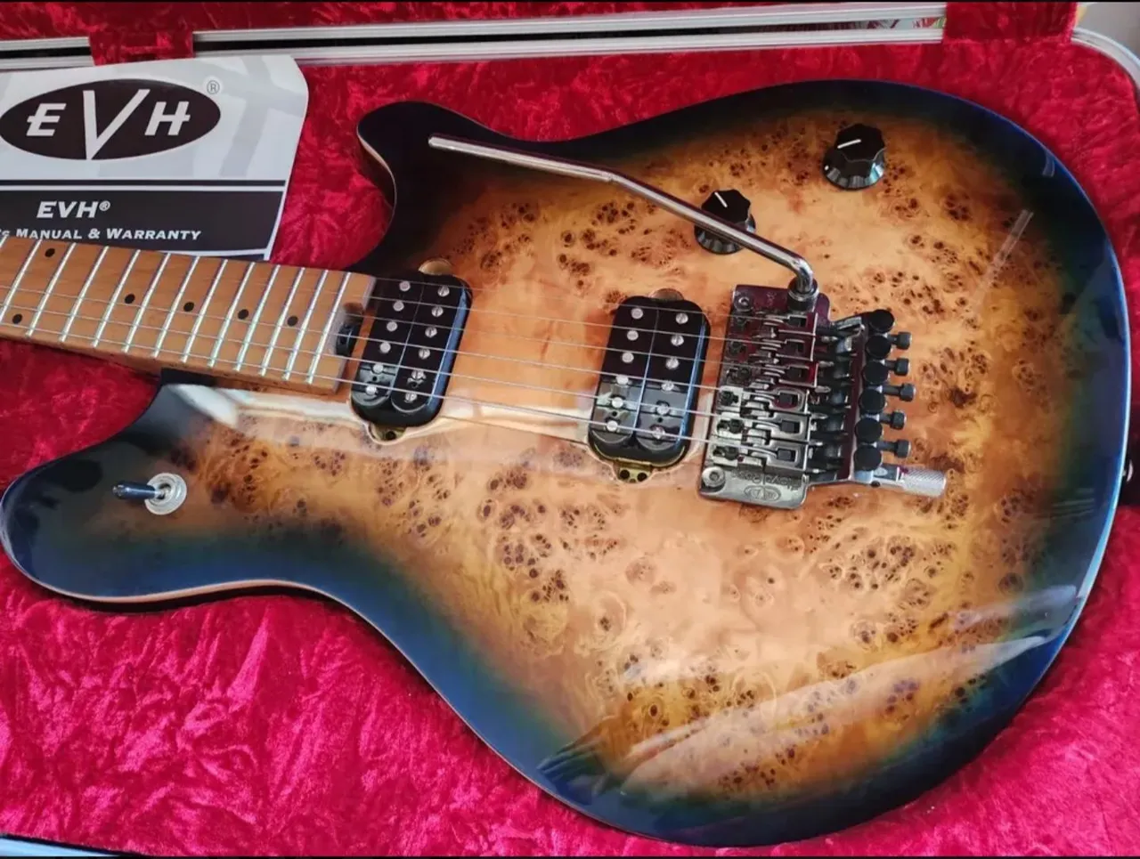evh wolfgang