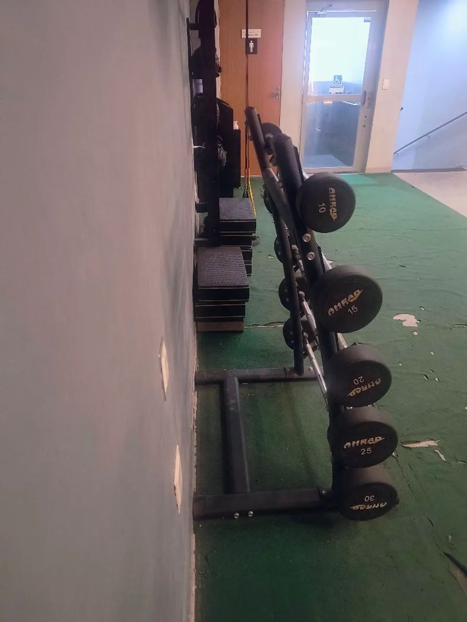 Kit barras montadas  - Foto 4