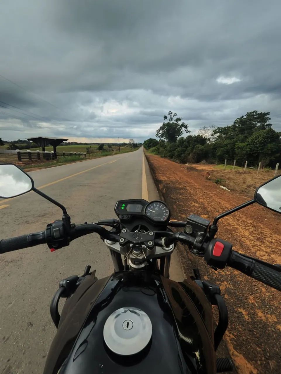 Fazer 250 ano 2014 - Foto 2