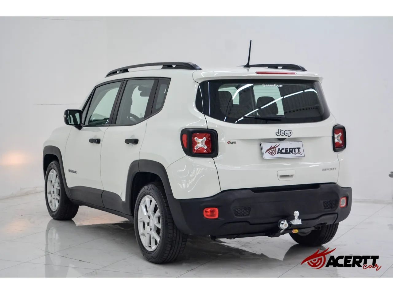 Jeep Renegade 2019 - Foto 4