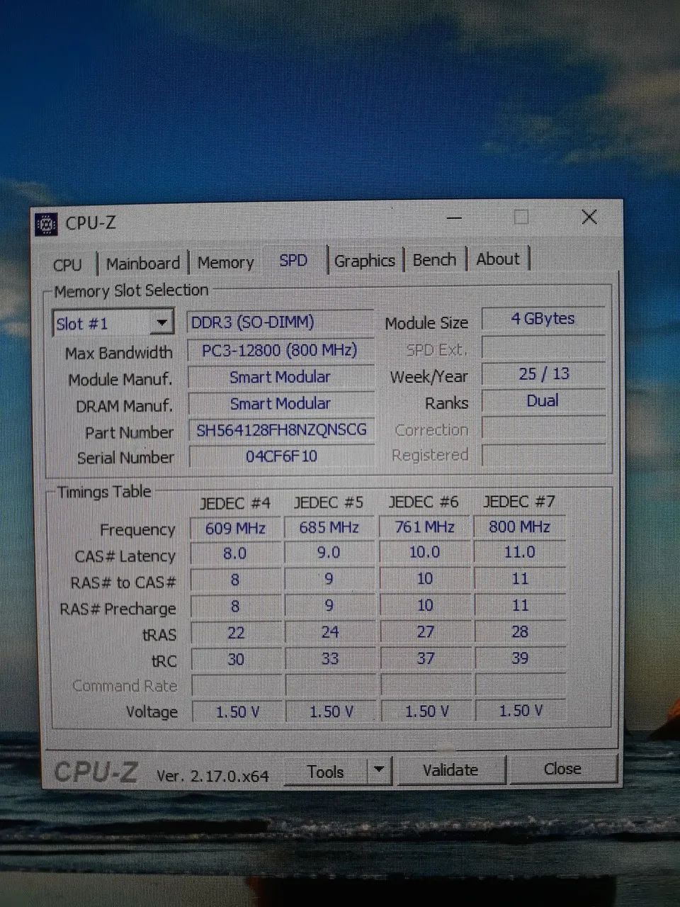 Mem ória Smart ddr3 4gb 1.5v  - Foto 2