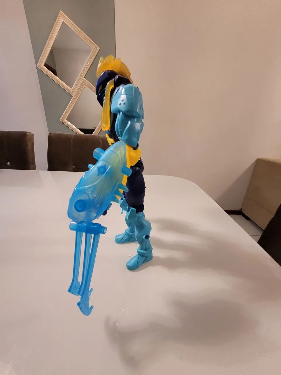 Montro boneco Max Steel - Foto 2