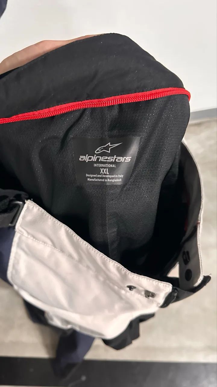 Conjunto Alpinestars ST 1 WP  - Foto 4