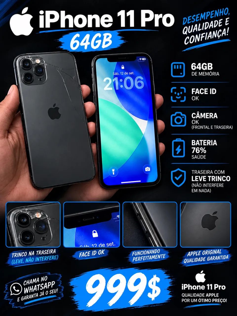 Iphone 11 pro