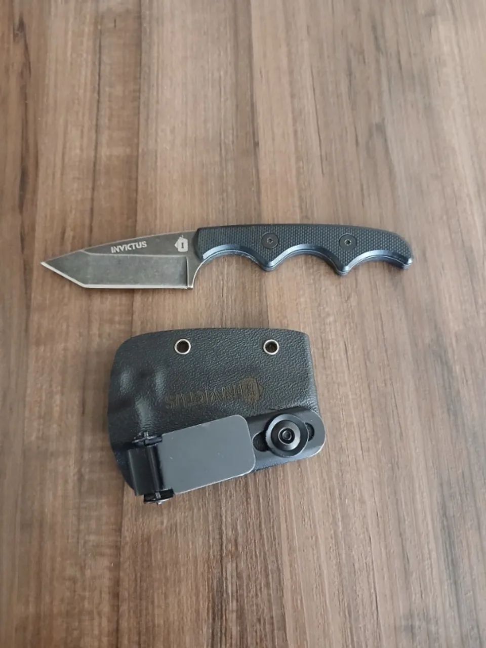 Mini faca EDC Invictus - Foto 3