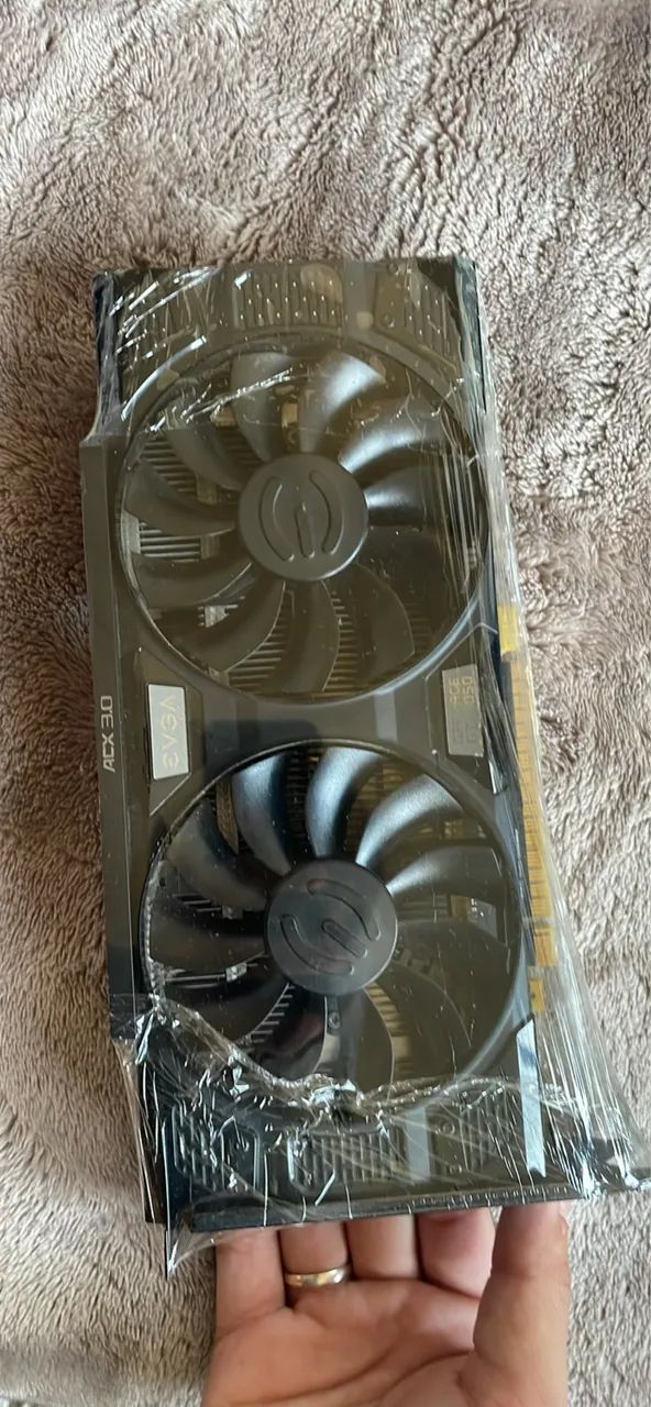 PLACA DE VÍDEO GTX 1050 - Foto 2