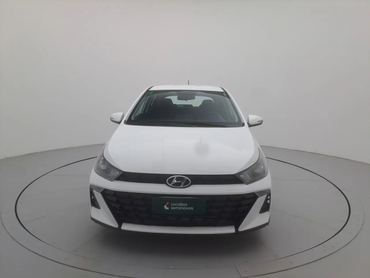 Hyundai HB20 Comfort Plus 1.0 Flex 12V Mec., foto 8 de 18