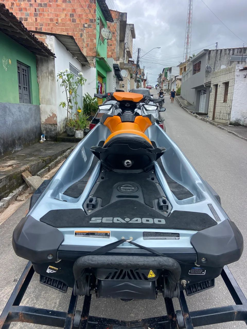 Jetski Seadoo 2020 170HP - Foto 2
