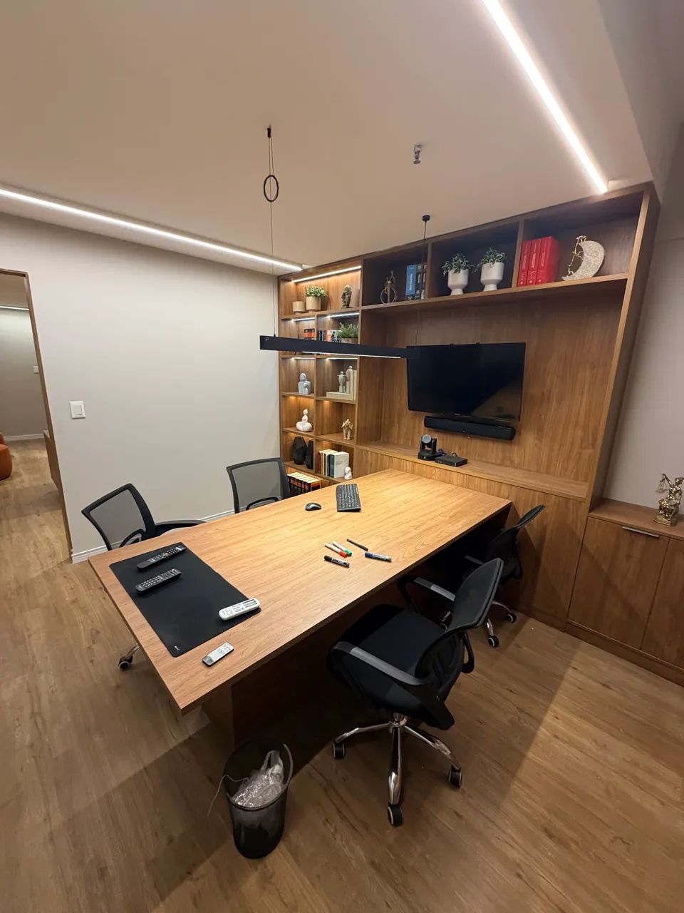 Espaço de trabalho compartilhado para advogados  - Foto 4